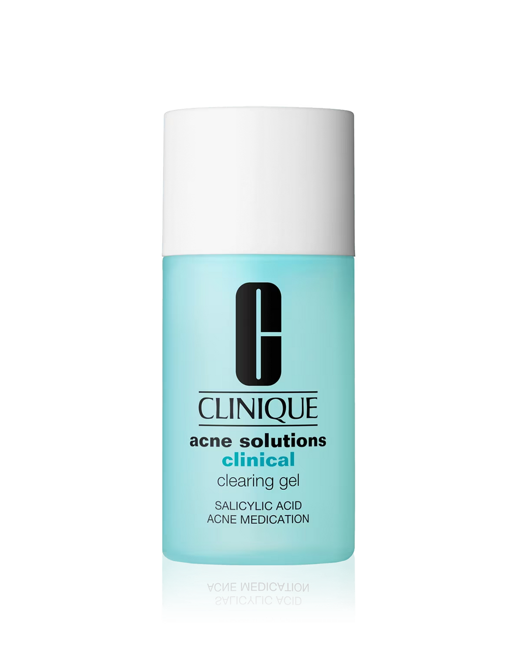 clinique acne solutions gel 