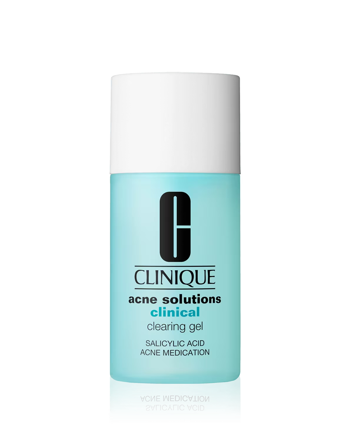 clinique acne solutions gel 