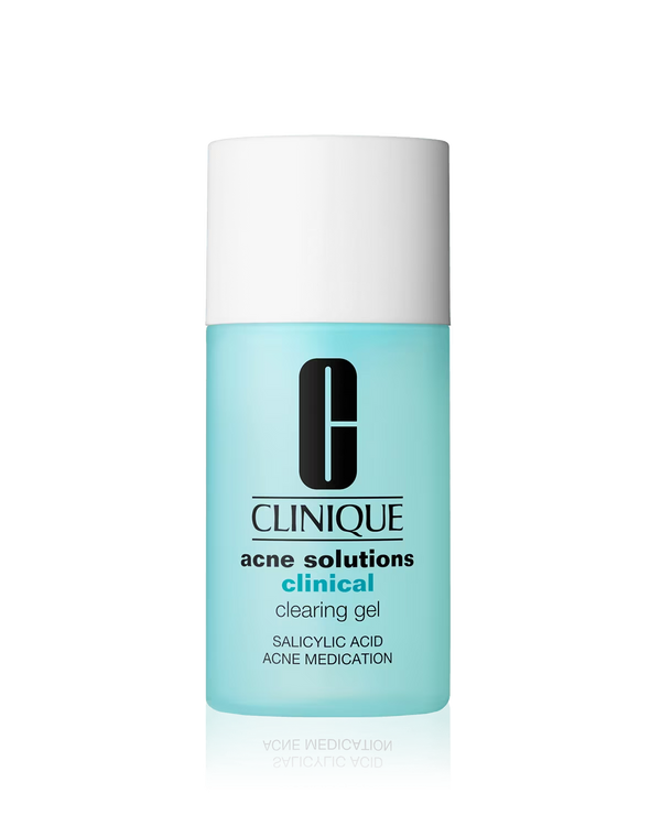 clinique acne solutions gel 