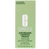 clinique acne solutions gel 