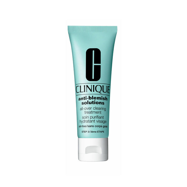 Anti-Blemish Solutions - All-Over Clearing Treatment Step 3 Oil-Free - All Skin Types - MazenOnline