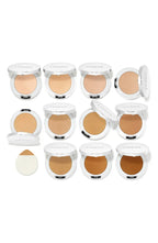 clinique power foundation + concealer 