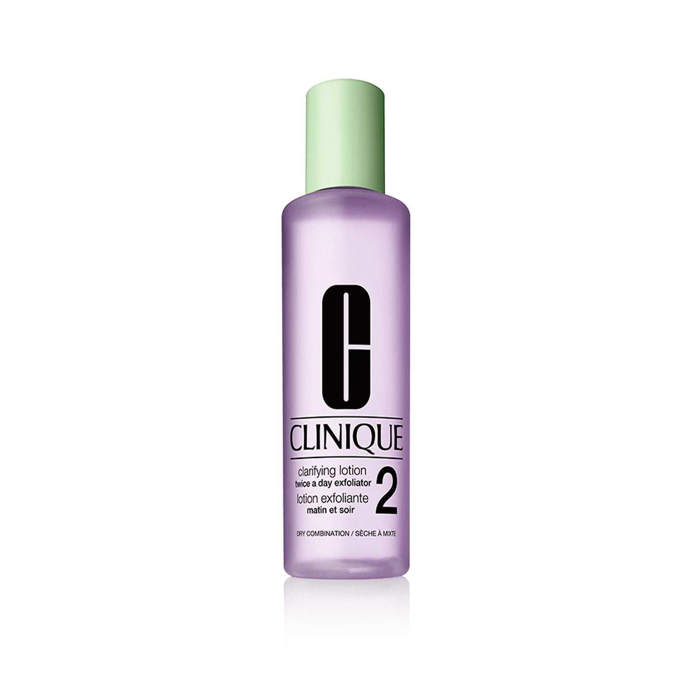 clinique lotion clarify 2 dry skin