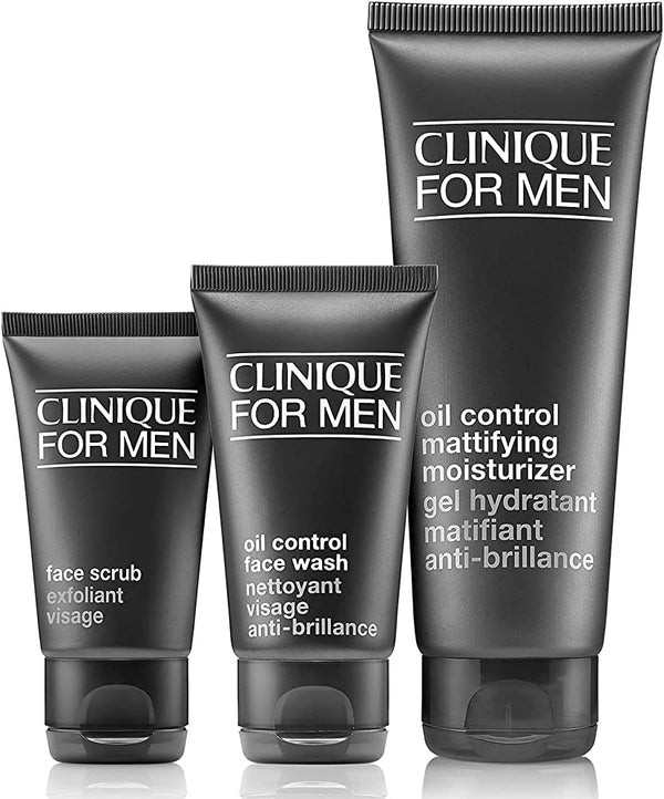 clinique for men hydration set