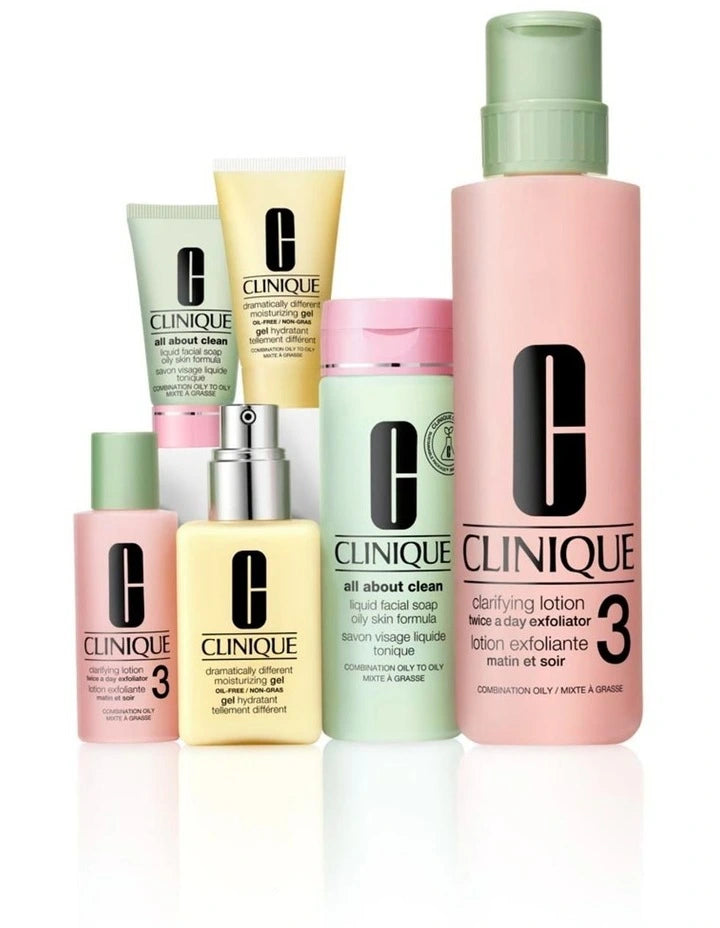 clinique products coffret 