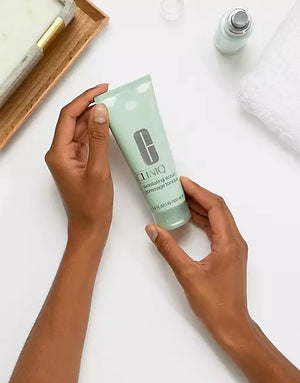 clinique exfoliate scrub gommage tonique