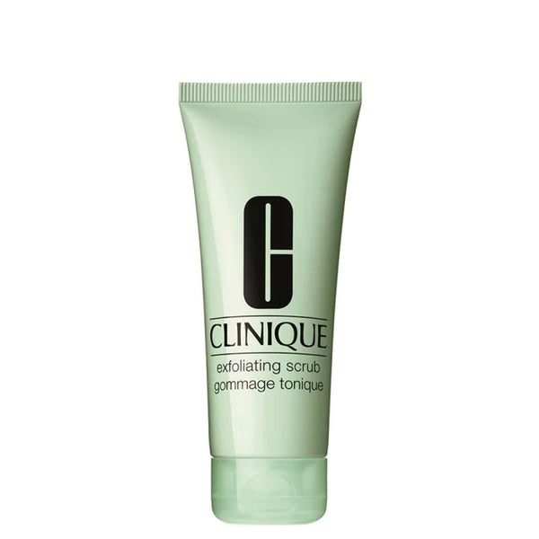 clinique exfoliate scrub gommage tonique  
