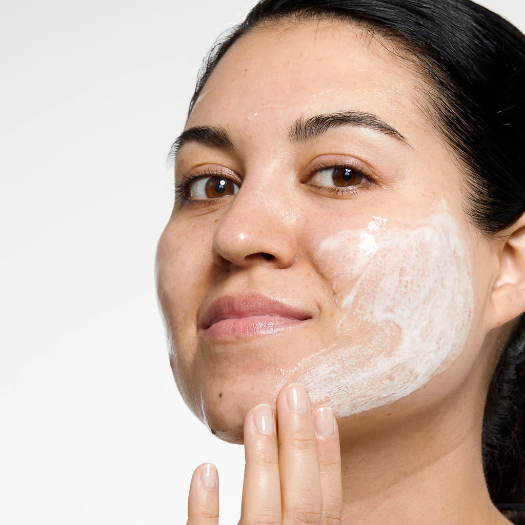 clinique all about clean facial soap mild