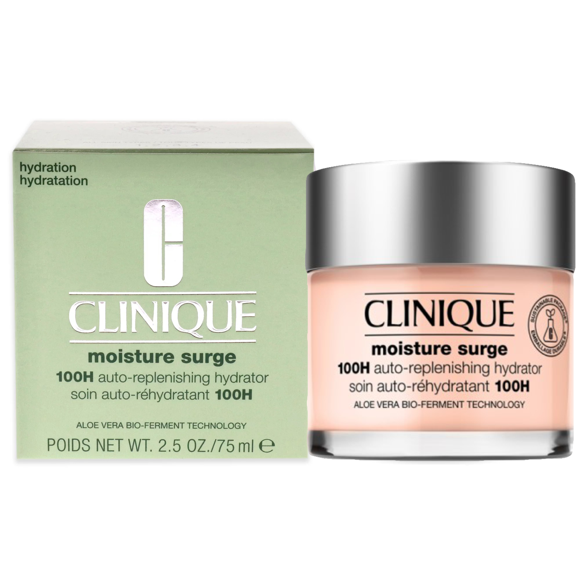 clinique moisture surge 100h
