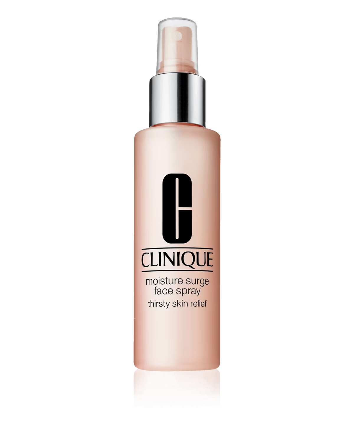 clinique moisture surge skin relief face spray
