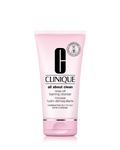 clinique all about clean rinse off cleanser 