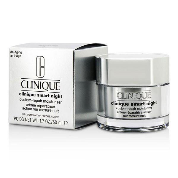 clinique smart night cream for repair 