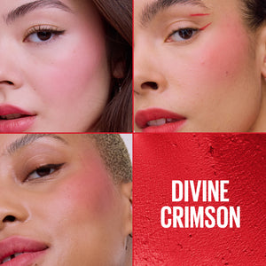 Cloudtopia Blush for Cheeks and Lip Mousse, Ultra-Vivid, Pigmented Formula for Up to 14HR of Blush and Lip Makeup Color - MazenOnline