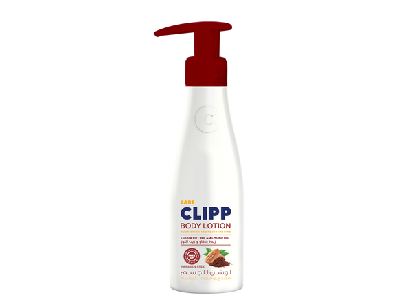 CLIPP - Cocoa Butter And Almond Oil Body Lotion | MazenOnline