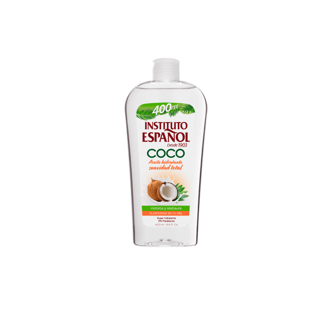 Coconut Body Oil - MazenOnline
