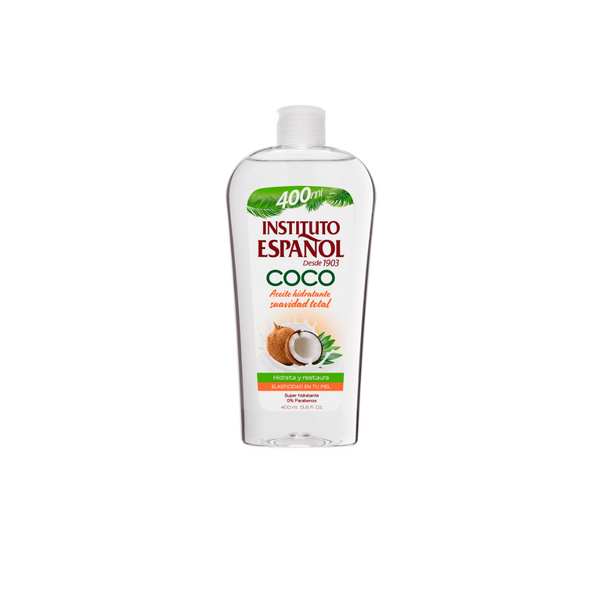 Coconut Body Oil - MazenOnline