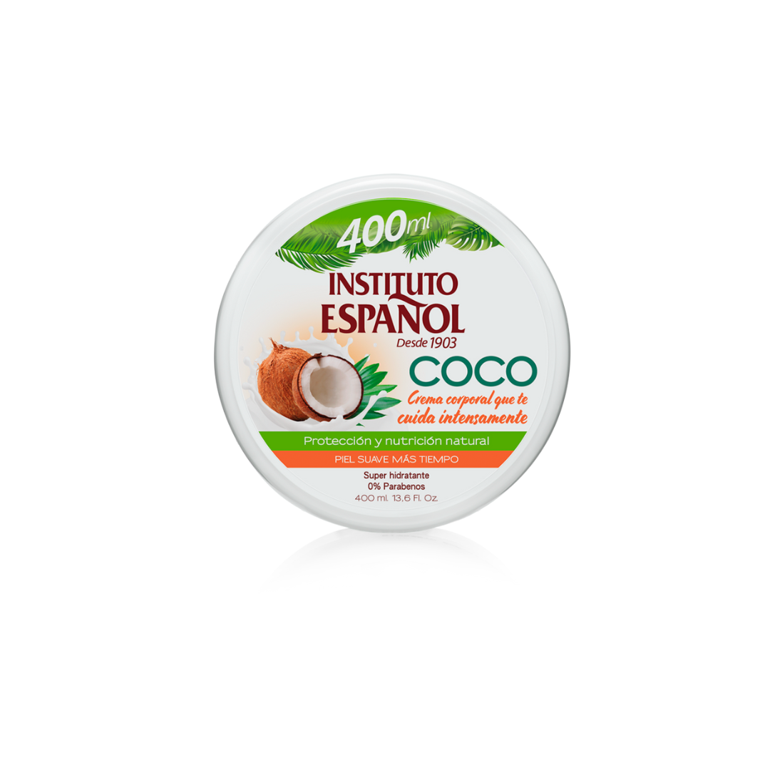 Coconut Moisturizing Body Cream - MazenOnline