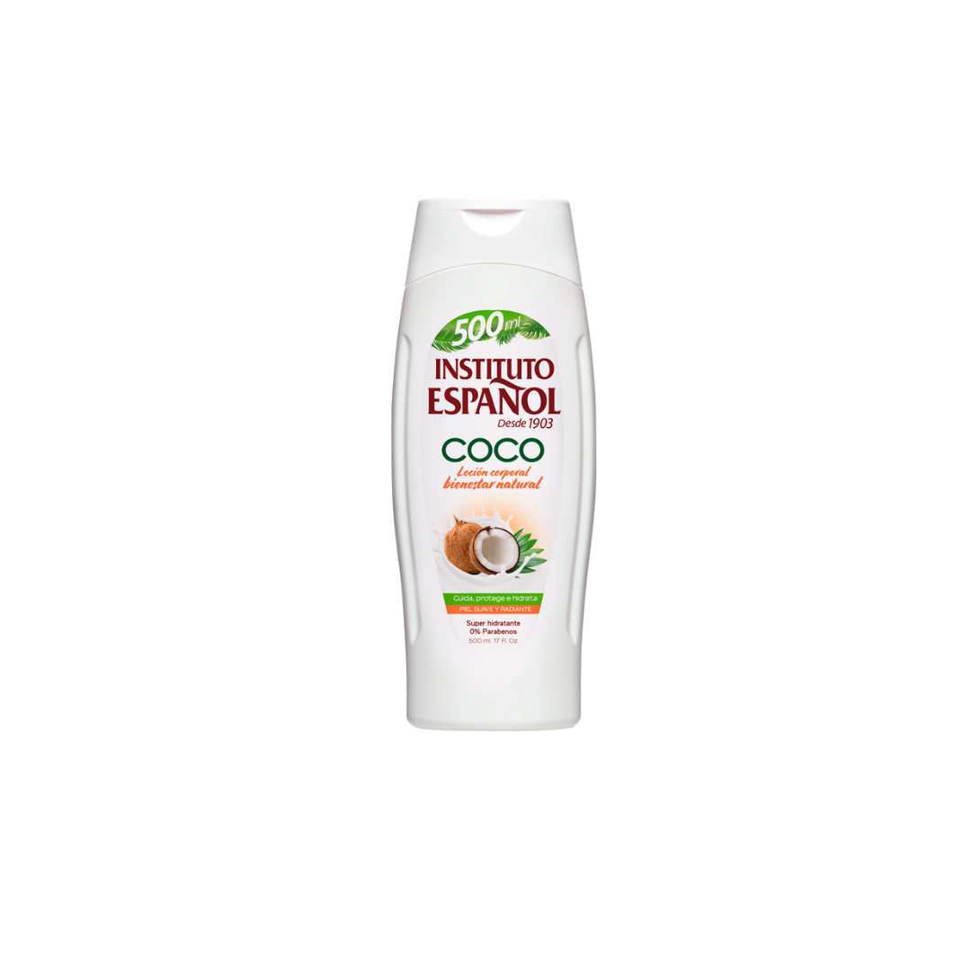 Coconut Moisturizing Lotion - MazenOnline Main image