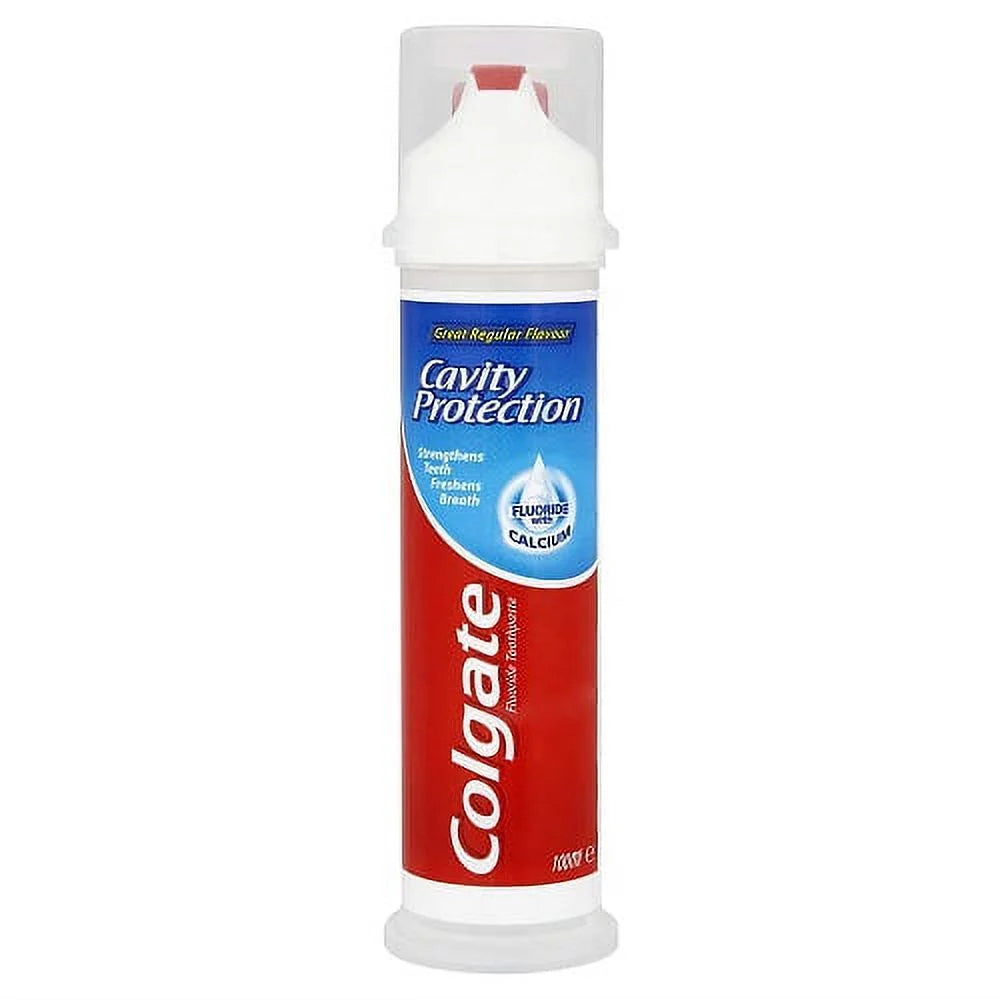 Colgate - Cavity Protection Toothpaste | MazenOnline