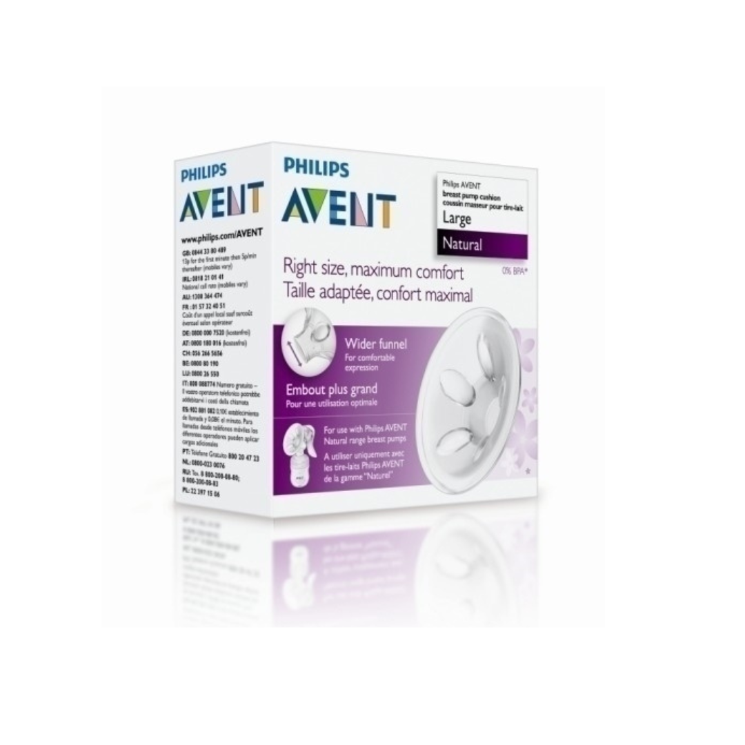 Comfort Breast Pump Cushion - Large - MazenOnline Main image