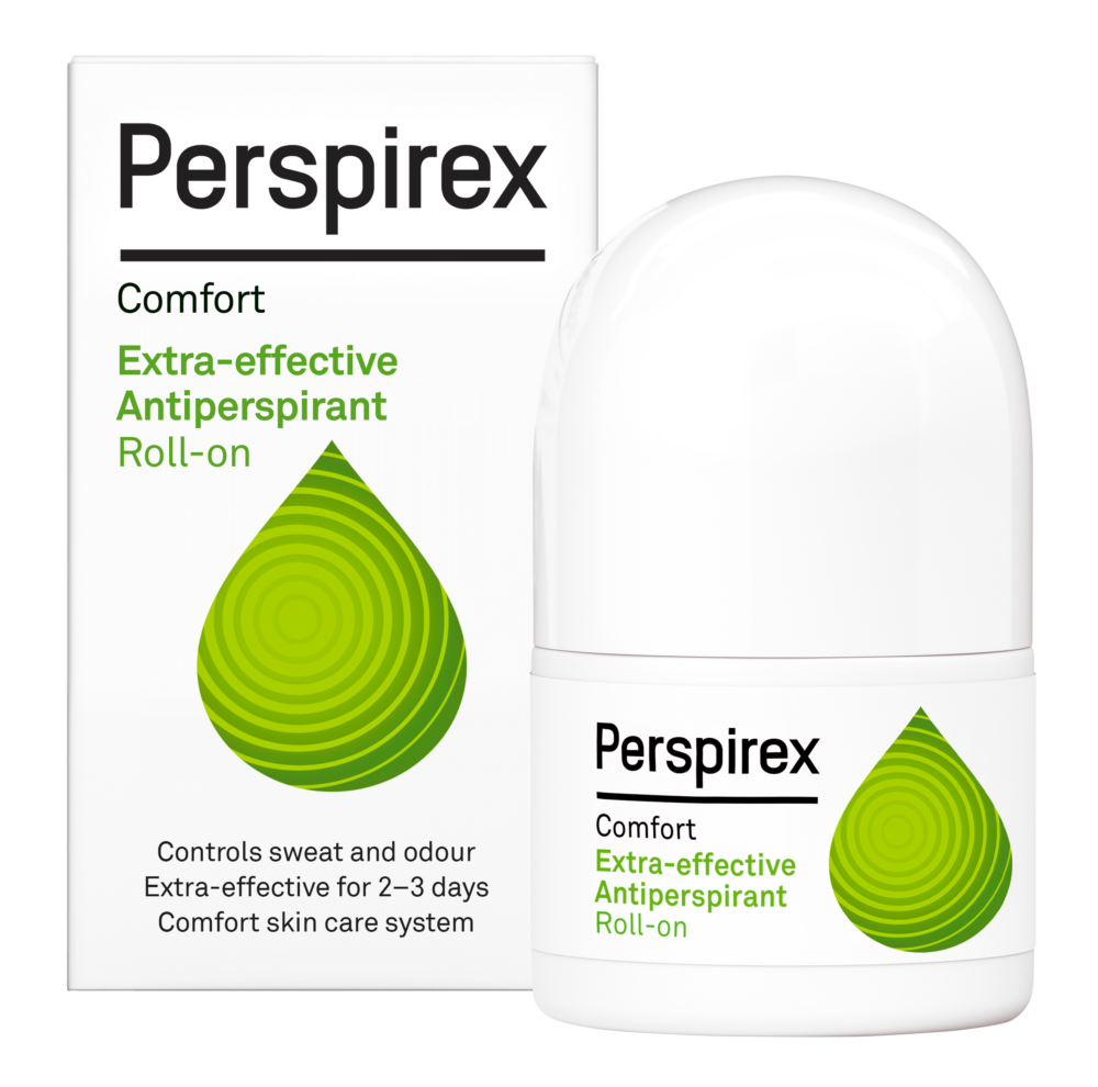 Perspirex - Antiperspirant Roll-On Comfort | MazenOnline