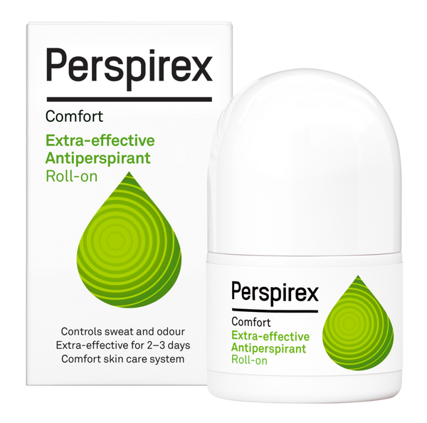 Perspirex - Antiperspirant Roll-On Comfort | MazenOnline