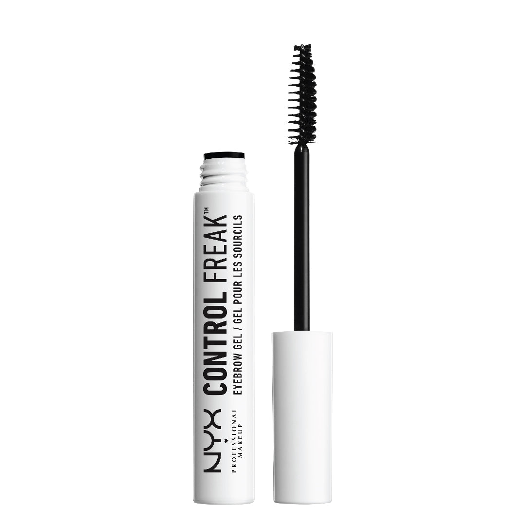 NYX Professional Makeup - Control Freak Eyebrow Gel 01 | MazenOnline