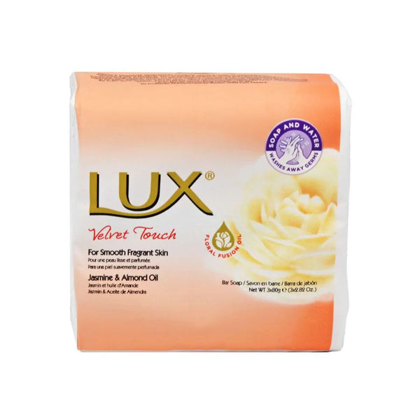 Soap Velvet Touch Triple