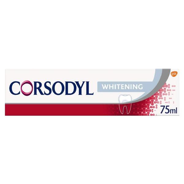 Daily whitening Toothpaste - MazenOnline