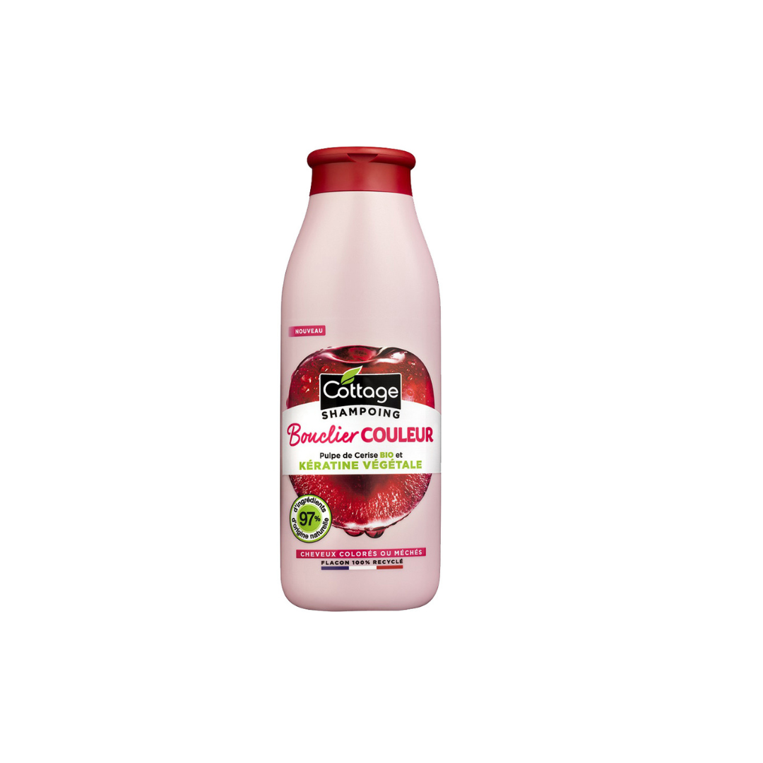 Keatin Shampoo Cherry Pupl - MazenOnline