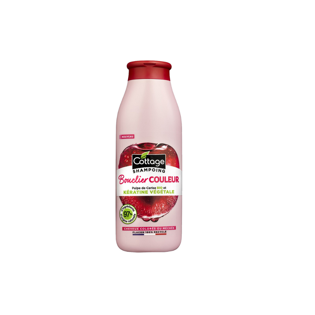 Keatin Shampoo Cherry Pupl - MazenOnline Main image