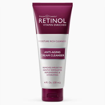 Retinol Anti-Aging Gel Cleanser