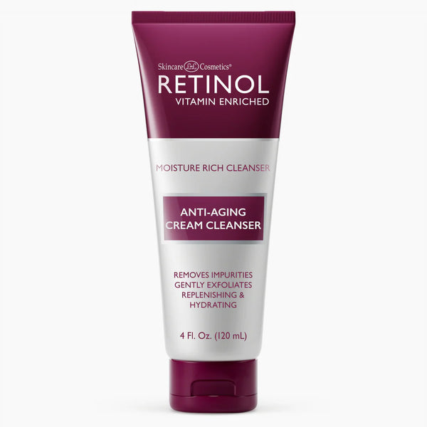 Retinol Anti-Aging Gel Cleanser