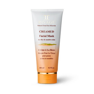 Creamud Facial Mask for Dry & Sensitive Skin – Tube 200ml - MazenOnline
