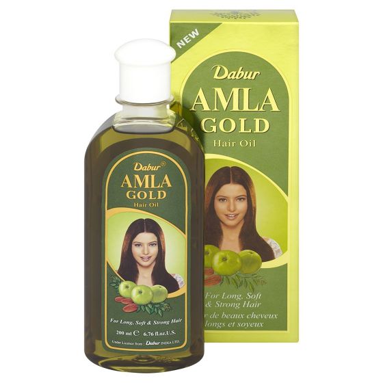 Hair Oil Gold - MazenOnline