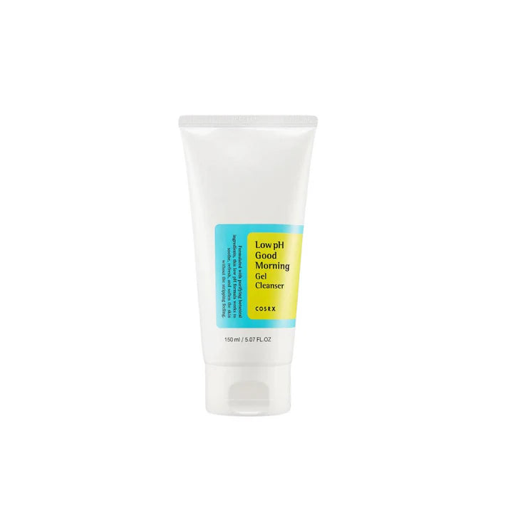 COSRX - Low pH Good Morning Gel Cleanser | MazenOnline