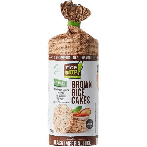 BLACK IMPERIAL RICE 120g - MazenOnline