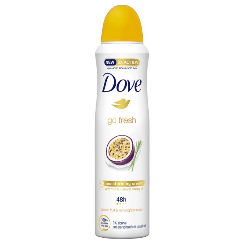 Dove - Spray Go Fresh Passion Fruit | MazenOnline