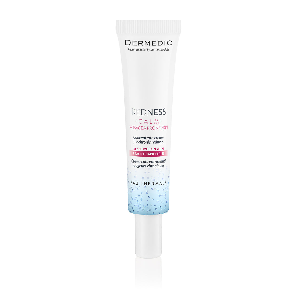 Concentrate Cream For Chronic Redness