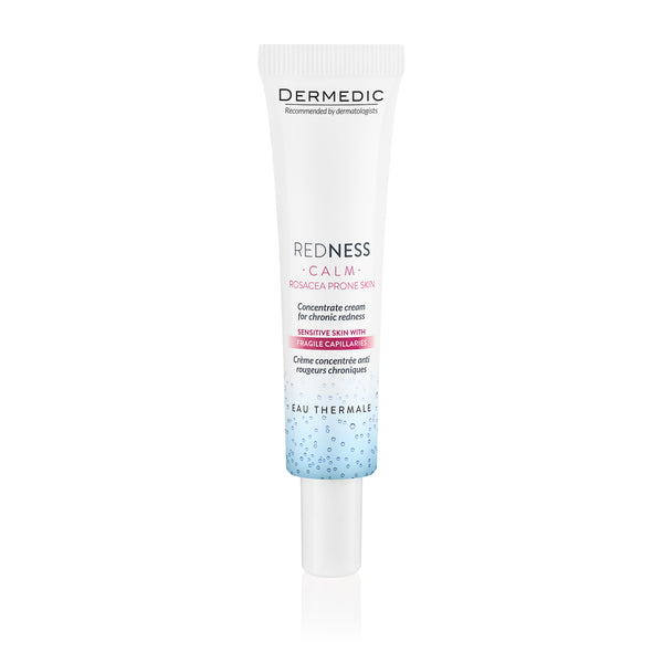 Concentrate Cream For Chronic Redness