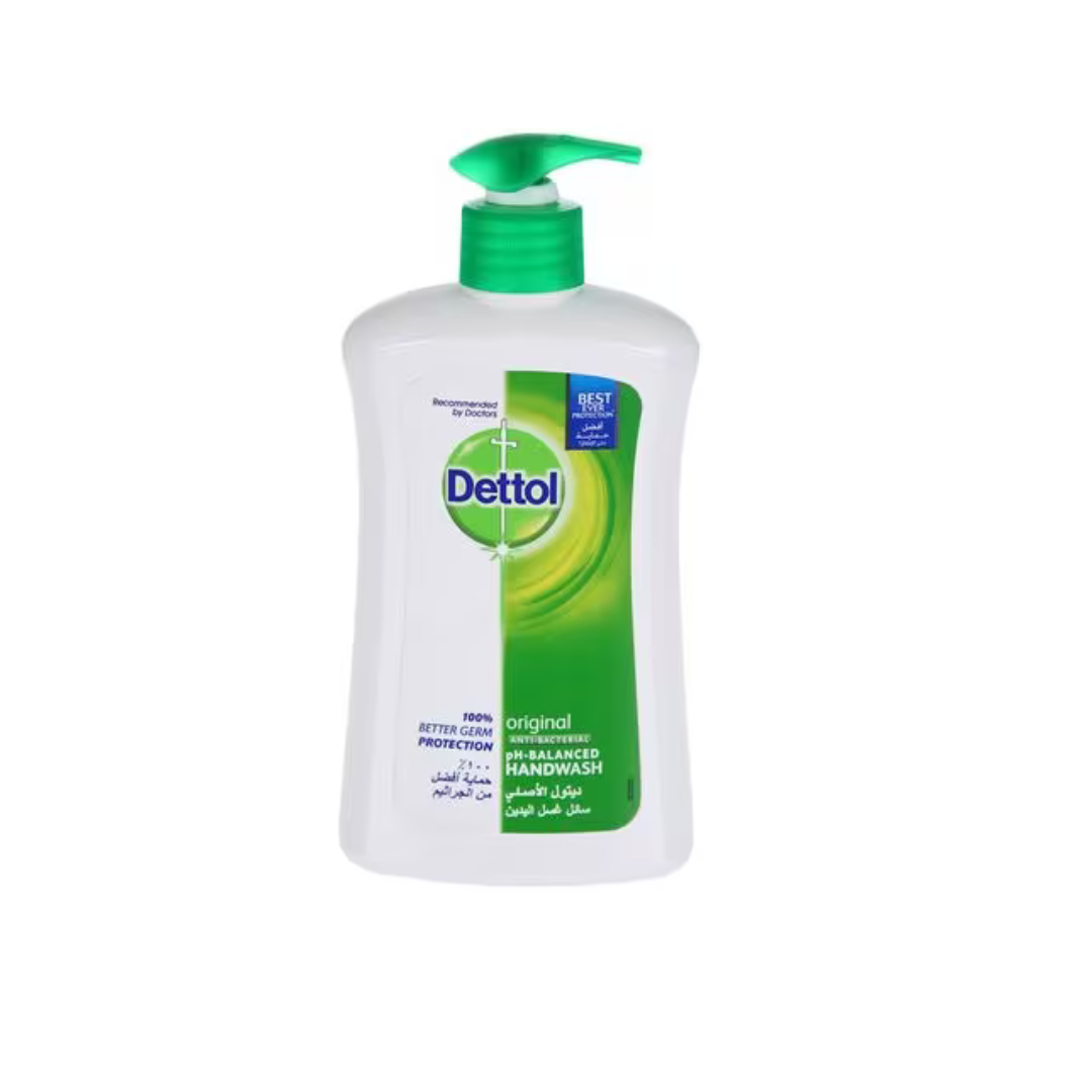 Body Wash Original 400 ML - MazenOnline Main image