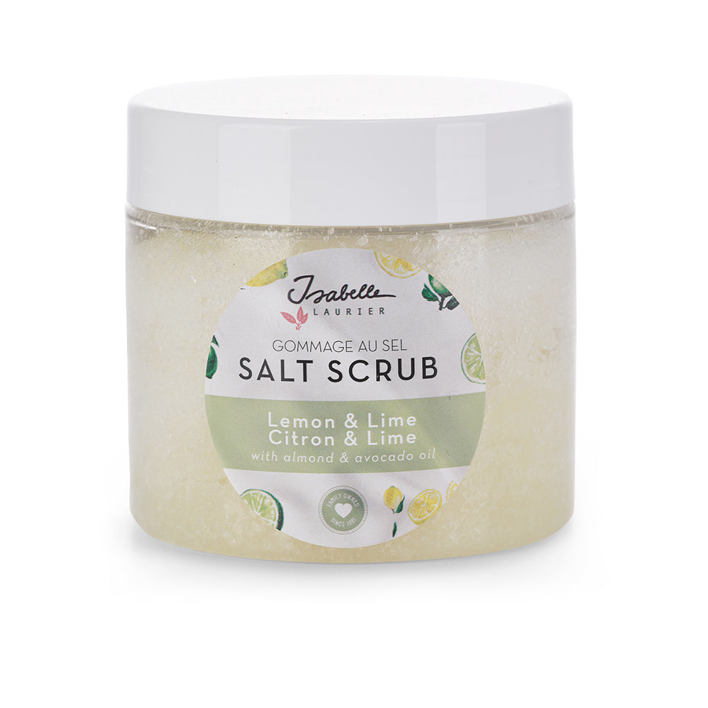 Salt Scrub Lemon 100g - MazenOnline