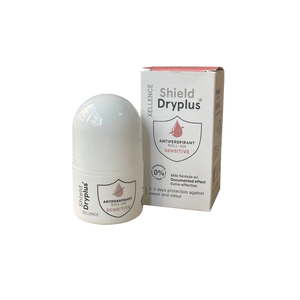xellence - Shield Dryplus Anti Perspirant Roll On | MazenOnline