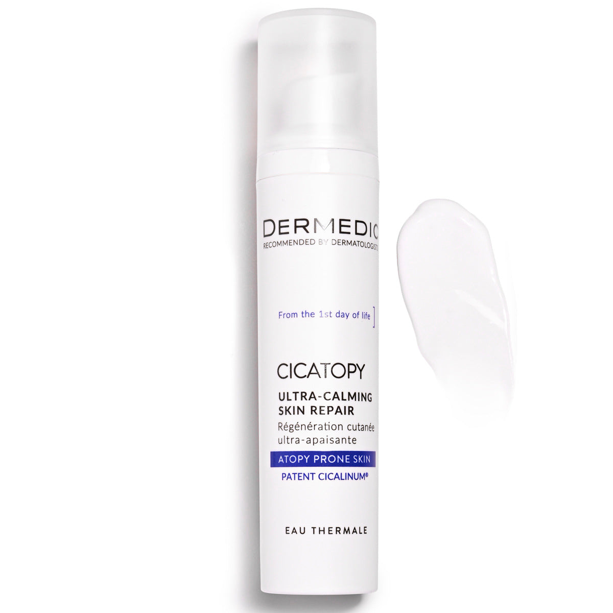 Cicatopy Ultra-Calming Skin Repair Cream