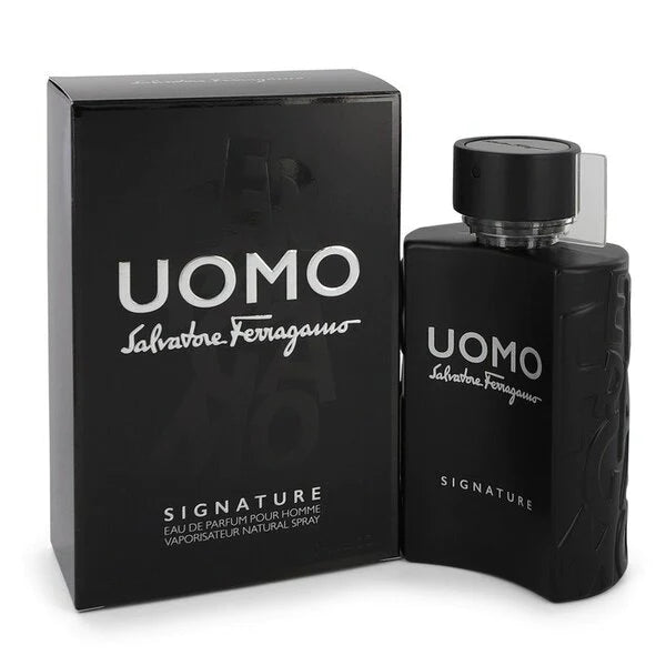 Uomo Signature Eau de Parfum 50ml - MazenOnline