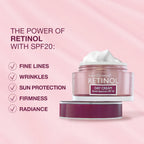 Luxurious Day Cream with Broad Spectrum SPF 20 - MazenOnline