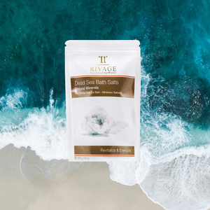 Natural Dead Sea Salt - Pouch 250g - MazenOnline
