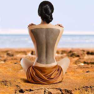 Dead Sea Body Mud Mask – Pouch 500g - MazenOnline