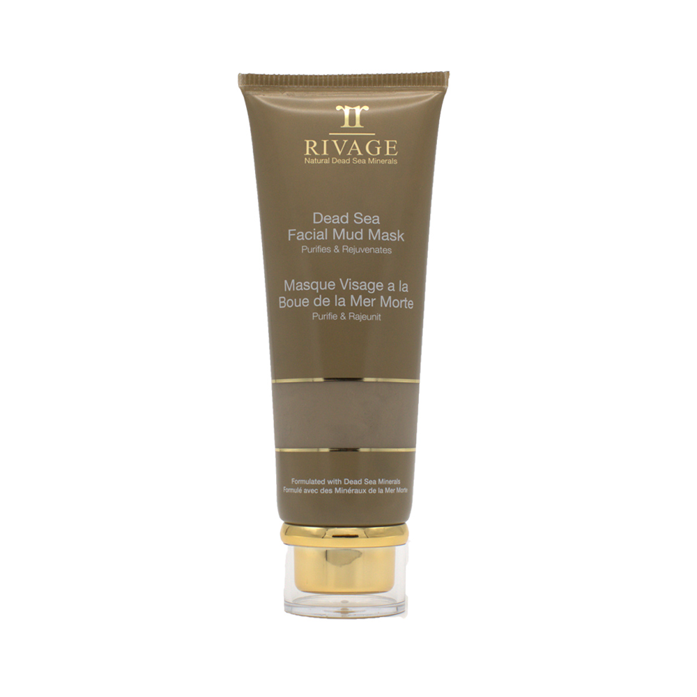 Dead Sea Facial Mud Mask – Tube 100g - MazenOnline