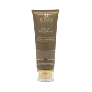 Dead Sea Facial Mud Mask – Tube 100g - MazenOnline